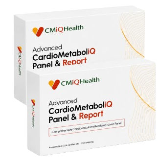 CardioMetaboliQ Panel and Report kit